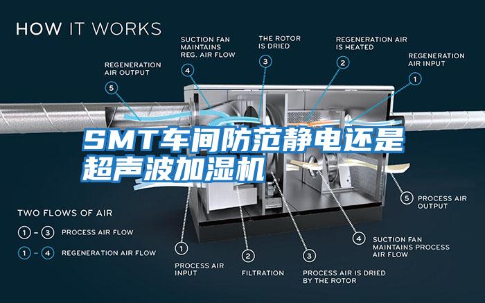 SMT车间防范静电还是超声波加湿机