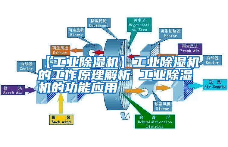 【工业除湿机】工业除湿机的工作原理解析 工业除湿机的功能应用