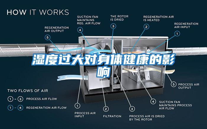 湿度过大对身体健康的影响