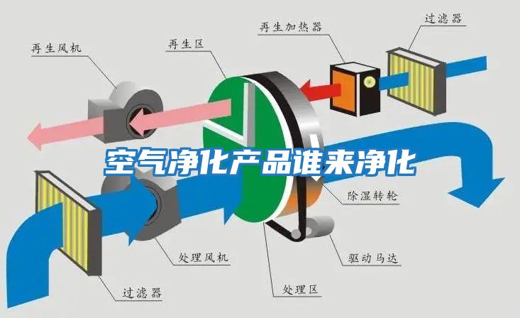 空气净化产品谁来净化