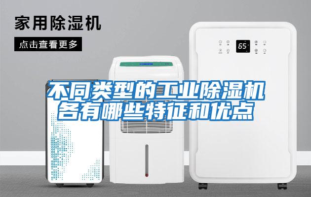 不同类型的工业除湿机各有哪些特征和优点