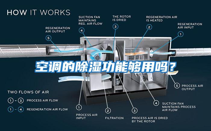 空调的除湿功能够用吗？