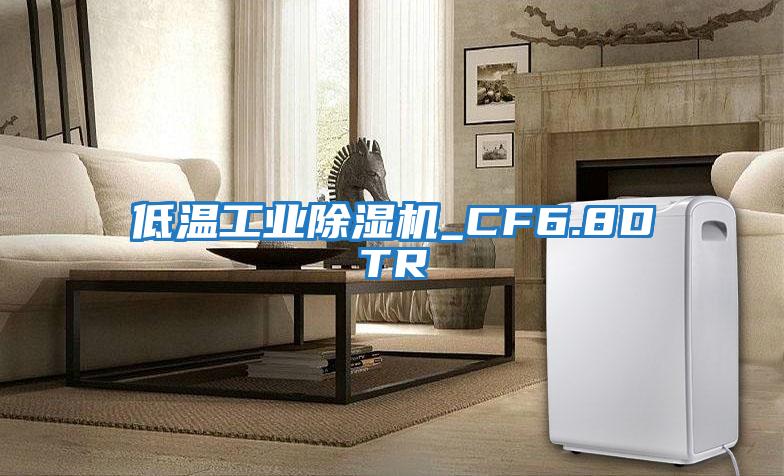 低温工业除湿机_CF6.8DTR