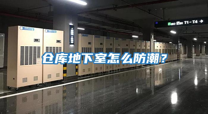 仓库地下室怎么防潮？