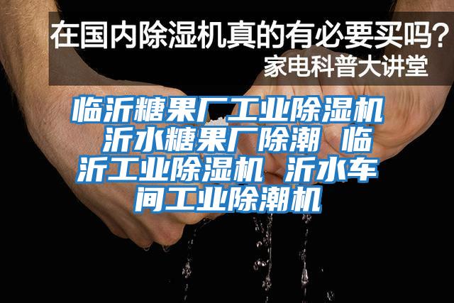 临沂糖果厂工业除湿机 沂水糖果厂除潮 临沂工业除湿机 沂水车间工业除潮机