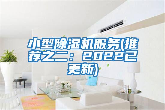 小型除湿机服务(推荐之二：2022已更新)