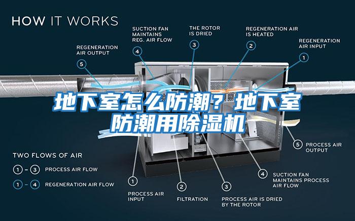 地下室怎么防潮？地下室防潮用除湿机