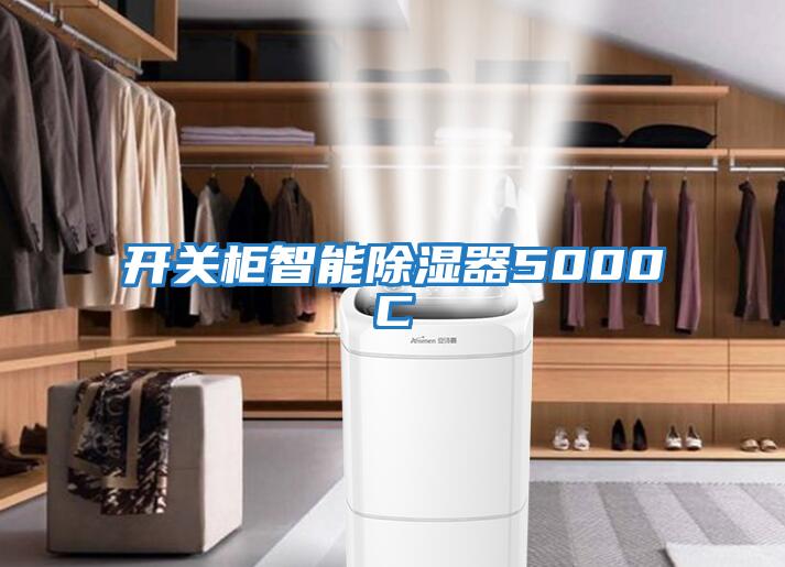 开关柜智能除湿器5000C