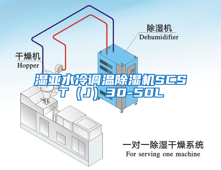 湿亚水冷调温除湿机SCST（J）30-50L