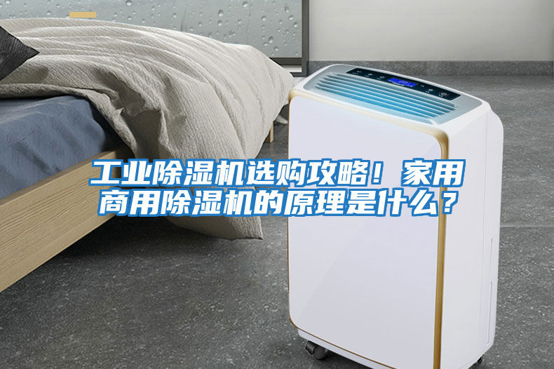 工业除湿机选购攻略！家用商用除湿机的原理是什么？