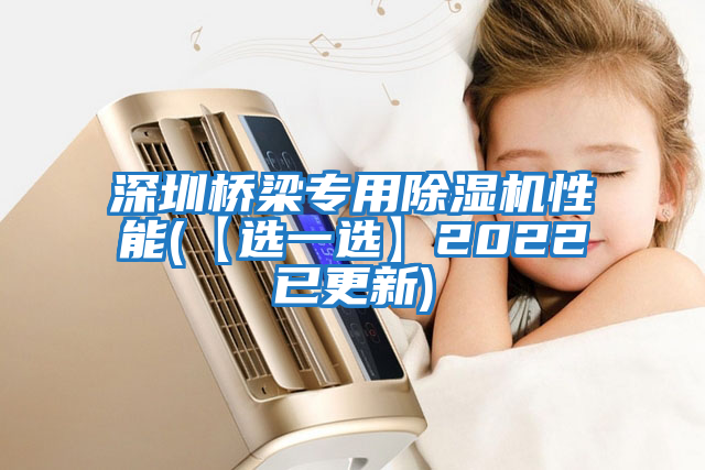 深圳桥梁专用除湿机性能(【选一选】2022已更新)