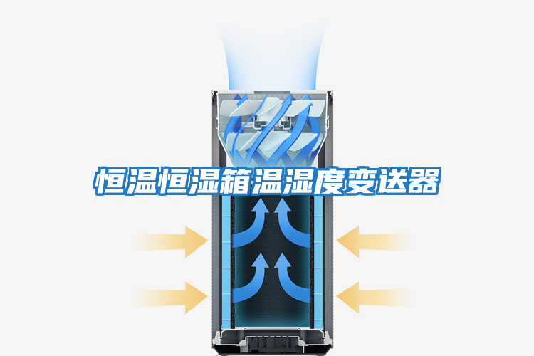 恒温恒湿箱温湿度变送器