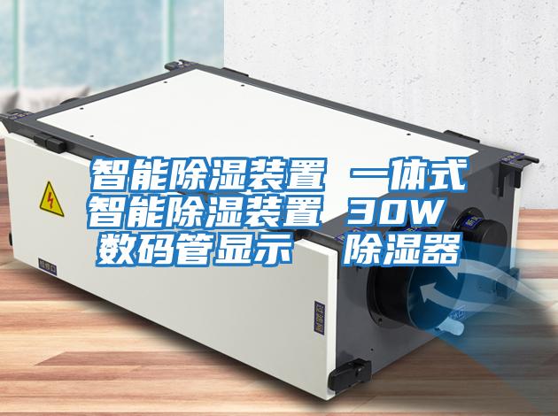 智能除湿装置 一体式智能除湿装置 30W 数码管显示  除湿器