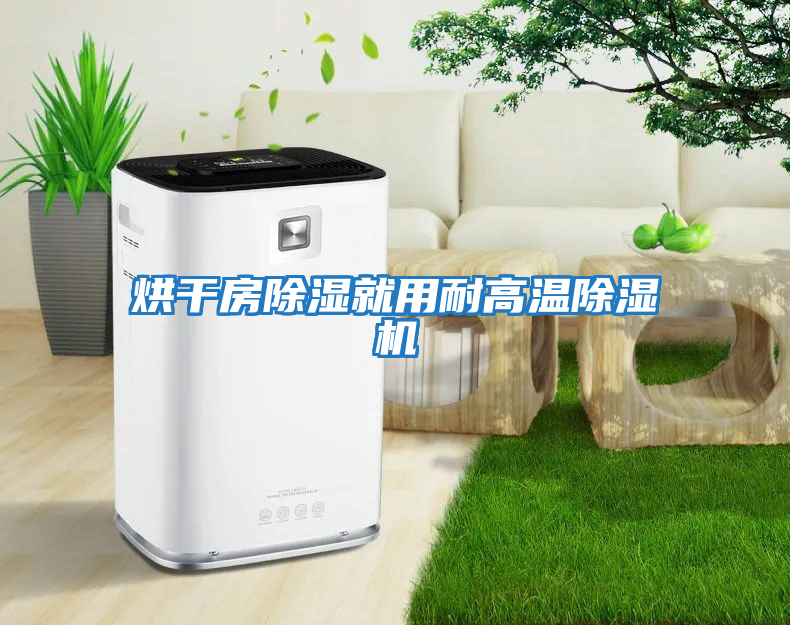 烘干房除湿就用耐高温除湿机