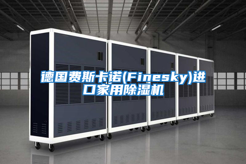 德国费斯卡诺(Finesky)进口家用除湿机