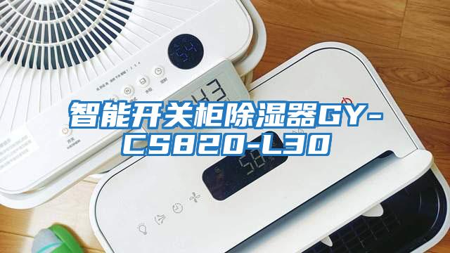 智能开关柜除湿器GY-CS820-L30