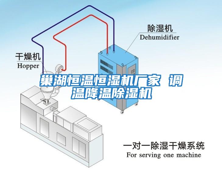 巢湖恒温恒湿机厂家 调温降温除湿机