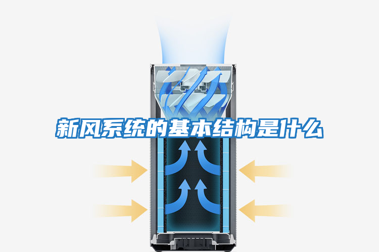 新风系统的基本结构是什么