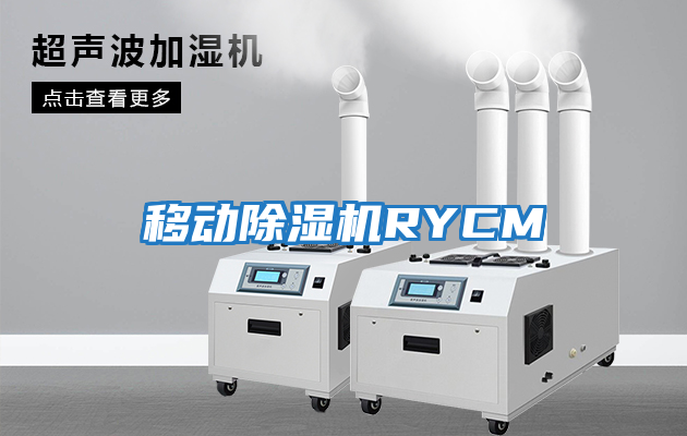 移动除湿机RYCM