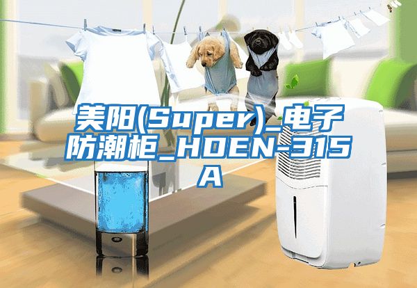 美阳(Super)_电子防潮柜_HDEN-315A