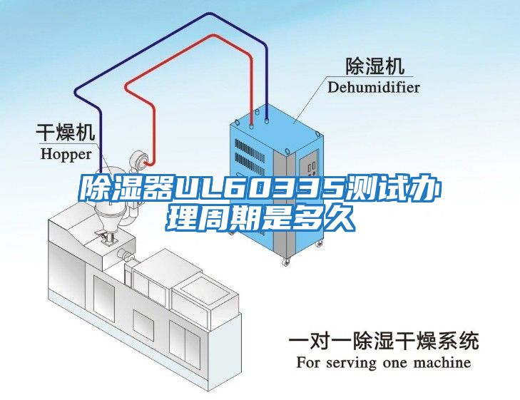 除湿器UL60335测试办理周期是多久