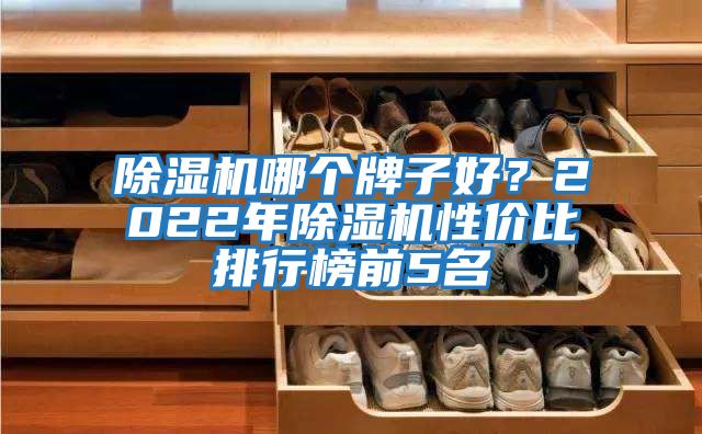 除湿机哪个牌子好？2022年除湿机性价比排行榜前5名