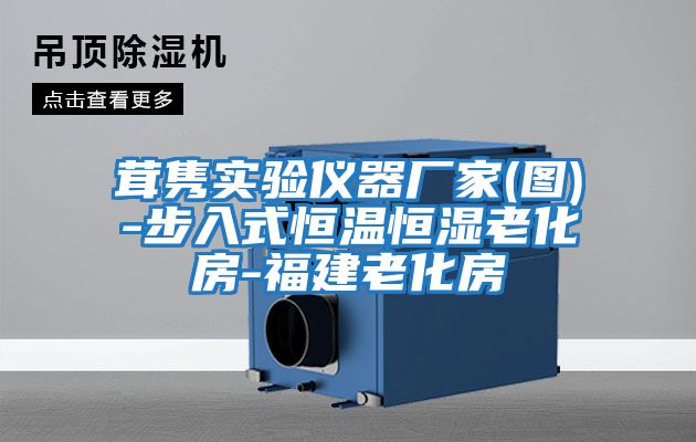 茸隽实验仪器厂家(图)-步入式恒温恒湿老化房-福建老化房