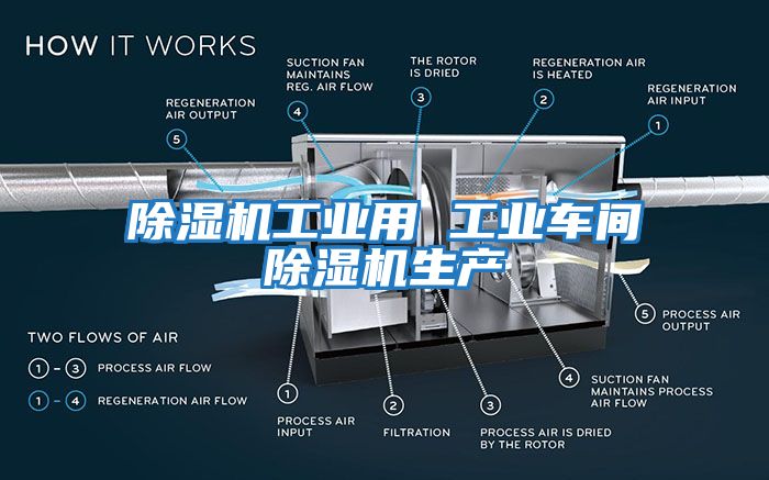 除湿机工业用 工业车间除湿机生产